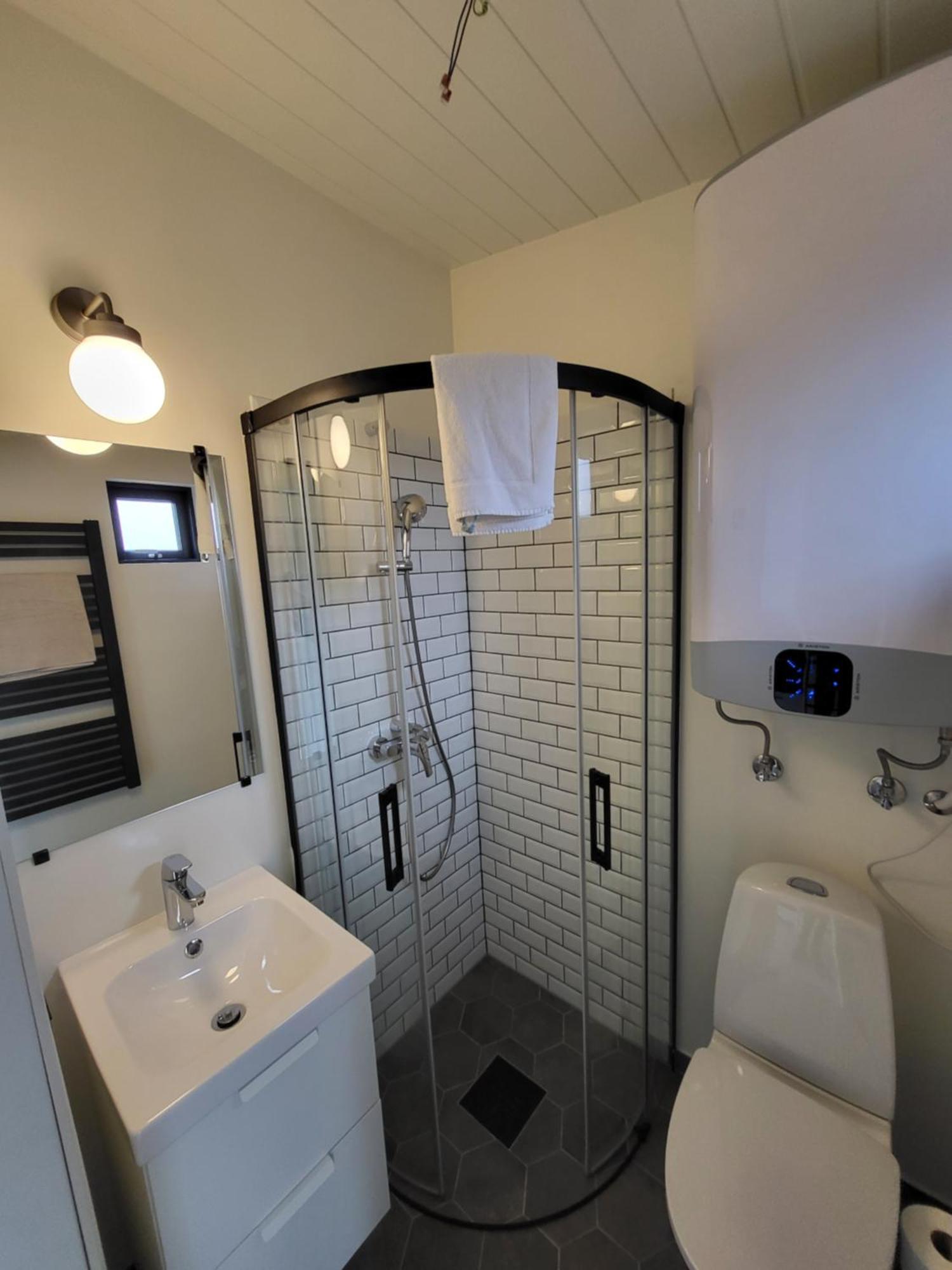 Landbrot Guesthouse Kirkjubæjarklaustur Buitenkant foto